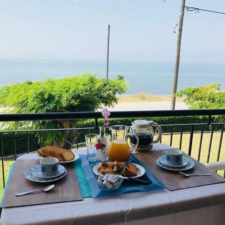 Seaside Studios I Sinakos Estate Епаноми Екстериор снимка