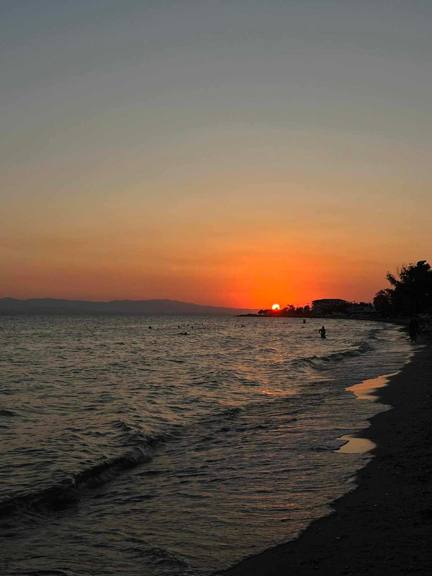 Seaside Studios I Sinakos Estate Епаноми Екстериор снимка