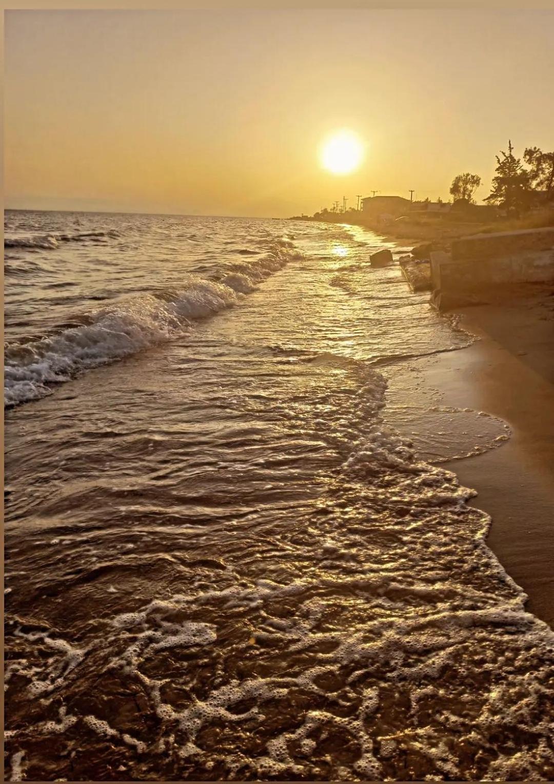 Seaside Studios I Sinakos Estate Епаноми Екстериор снимка