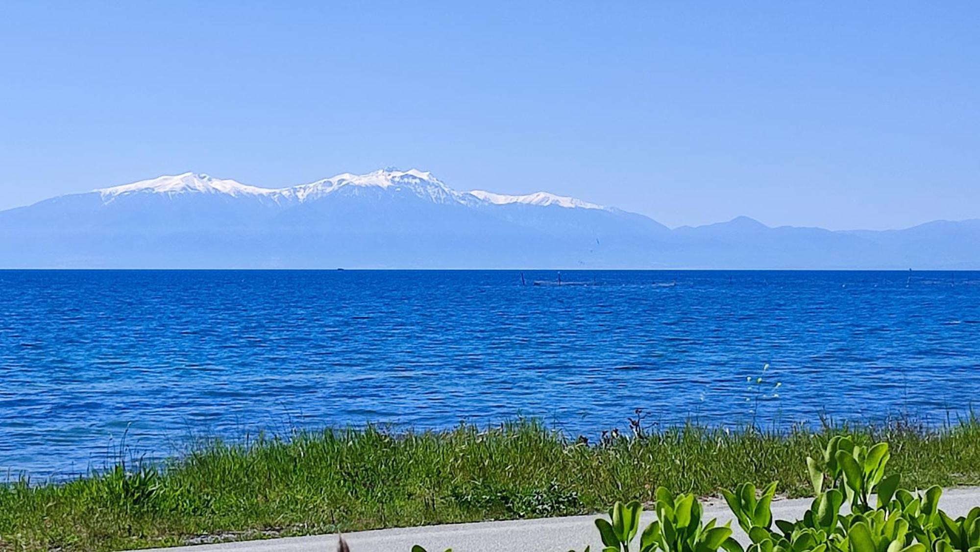 Seaside Studios I Sinakos Estate Епаноми Екстериор снимка