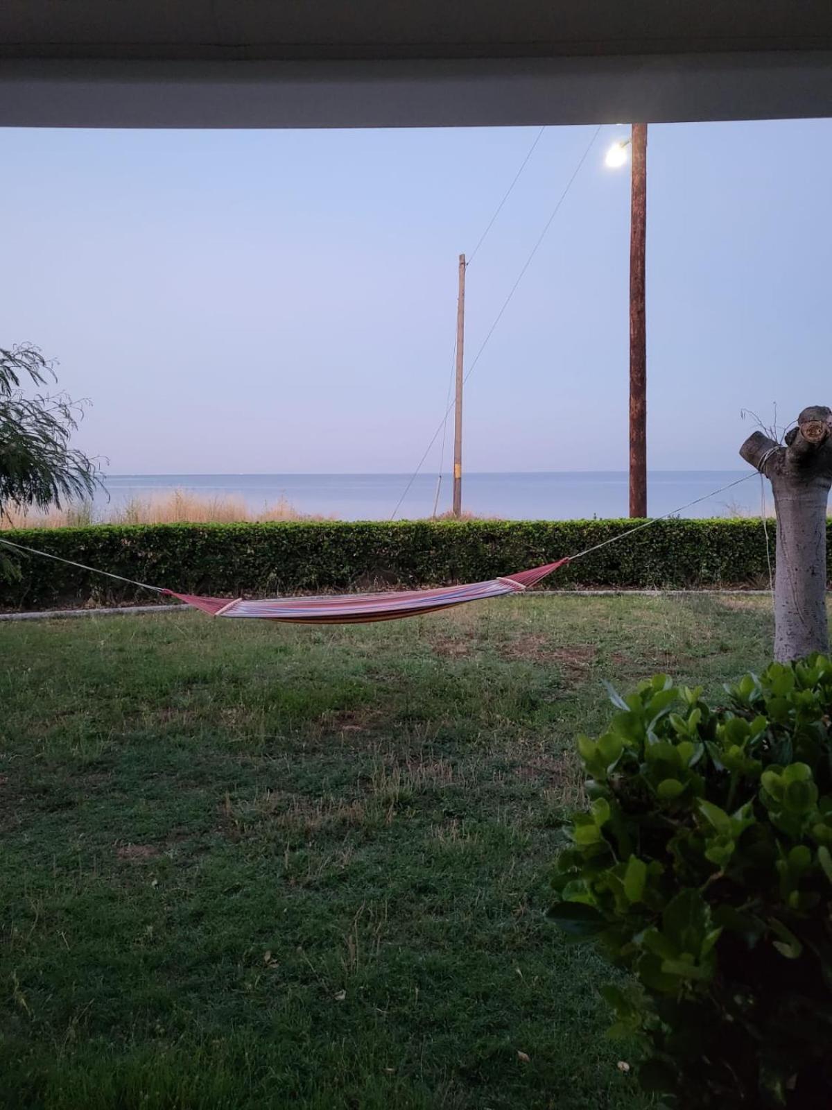 Seaside Studios I Sinakos Estate Епаноми Екстериор снимка