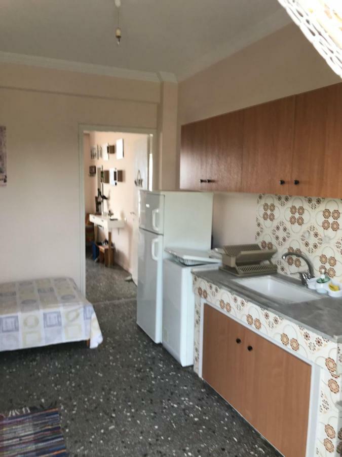 Seaside Studios I Sinakos Estate Епаноми Екстериор снимка
