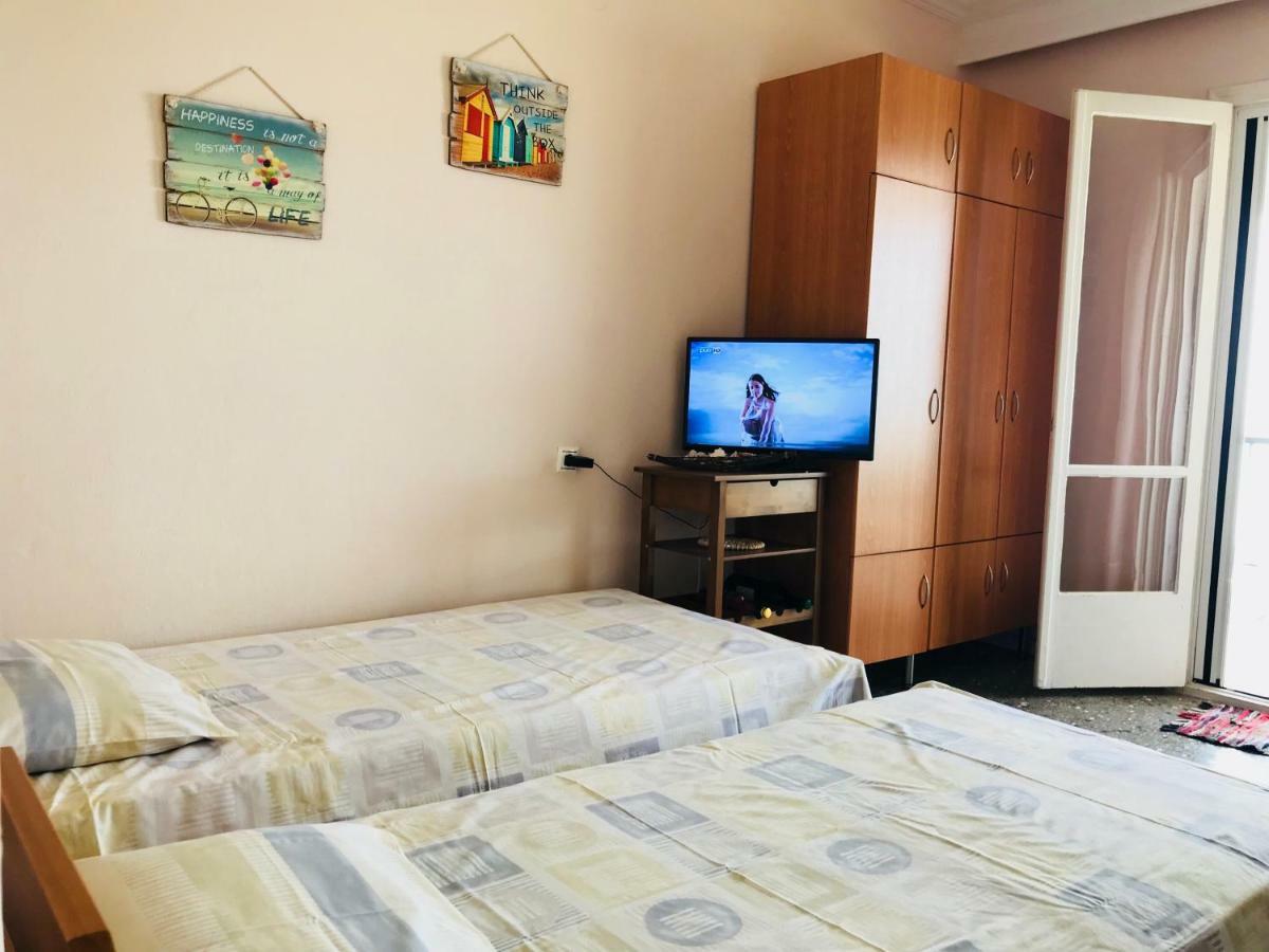 Seaside Studios I Sinakos Estate Епаноми Екстериор снимка