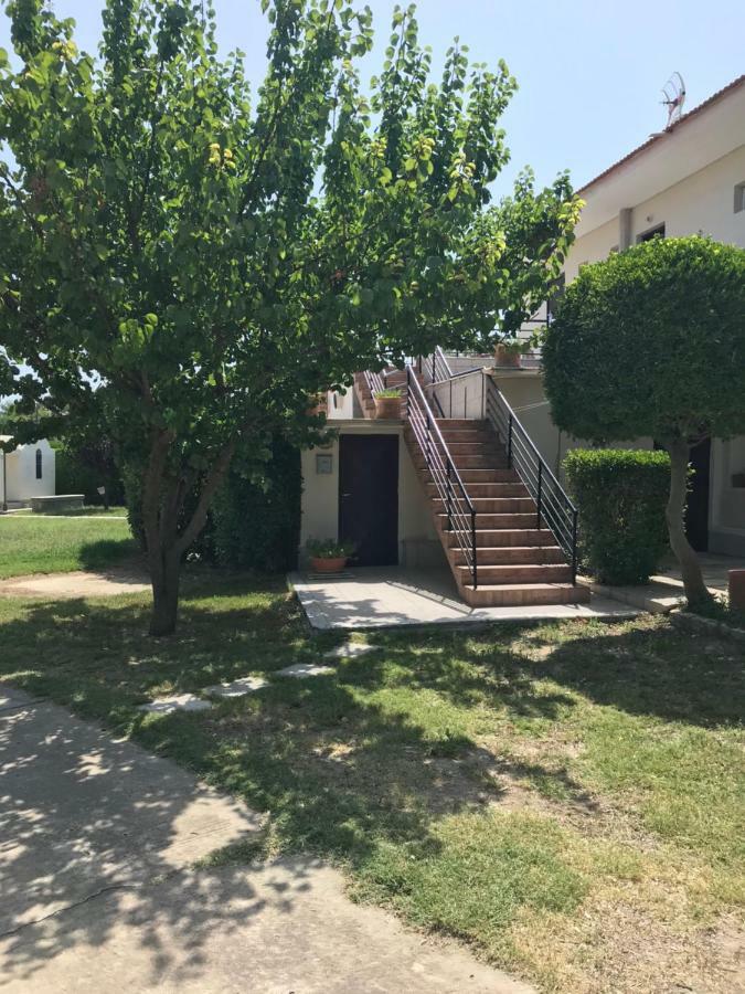 Seaside Studios I Sinakos Estate Епаноми Екстериор снимка