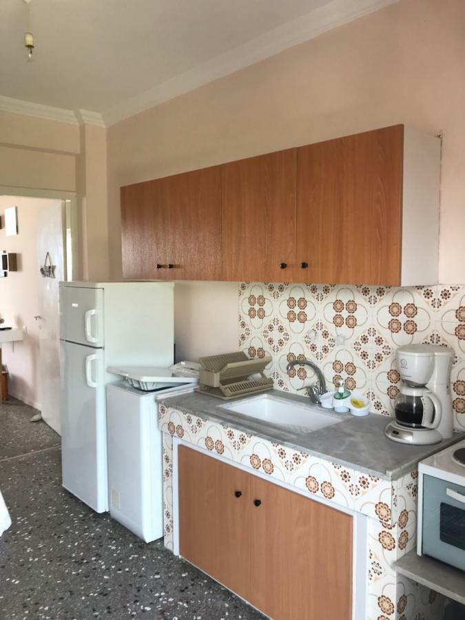 Seaside Studios I Sinakos Estate Епаноми Екстериор снимка