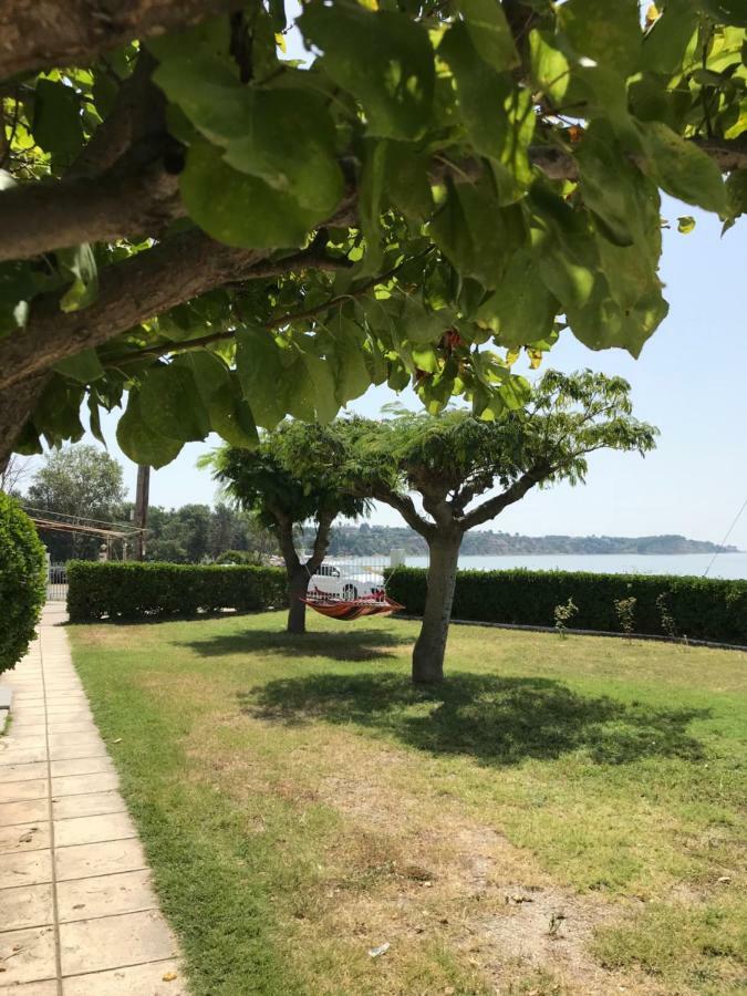 Seaside Studios I Sinakos Estate Епаноми Екстериор снимка