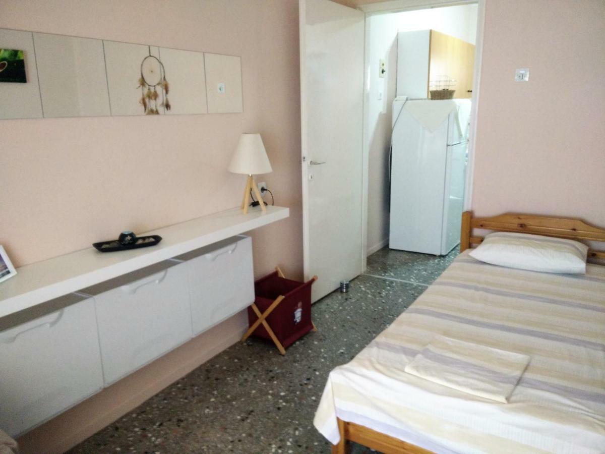 Seaside Studios I Sinakos Estate Епаноми Екстериор снимка