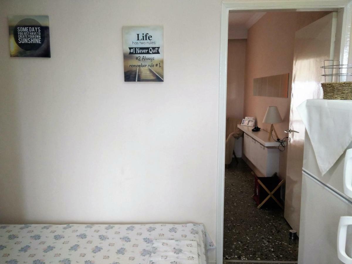 Seaside Studios I Sinakos Estate Епаноми Екстериор снимка