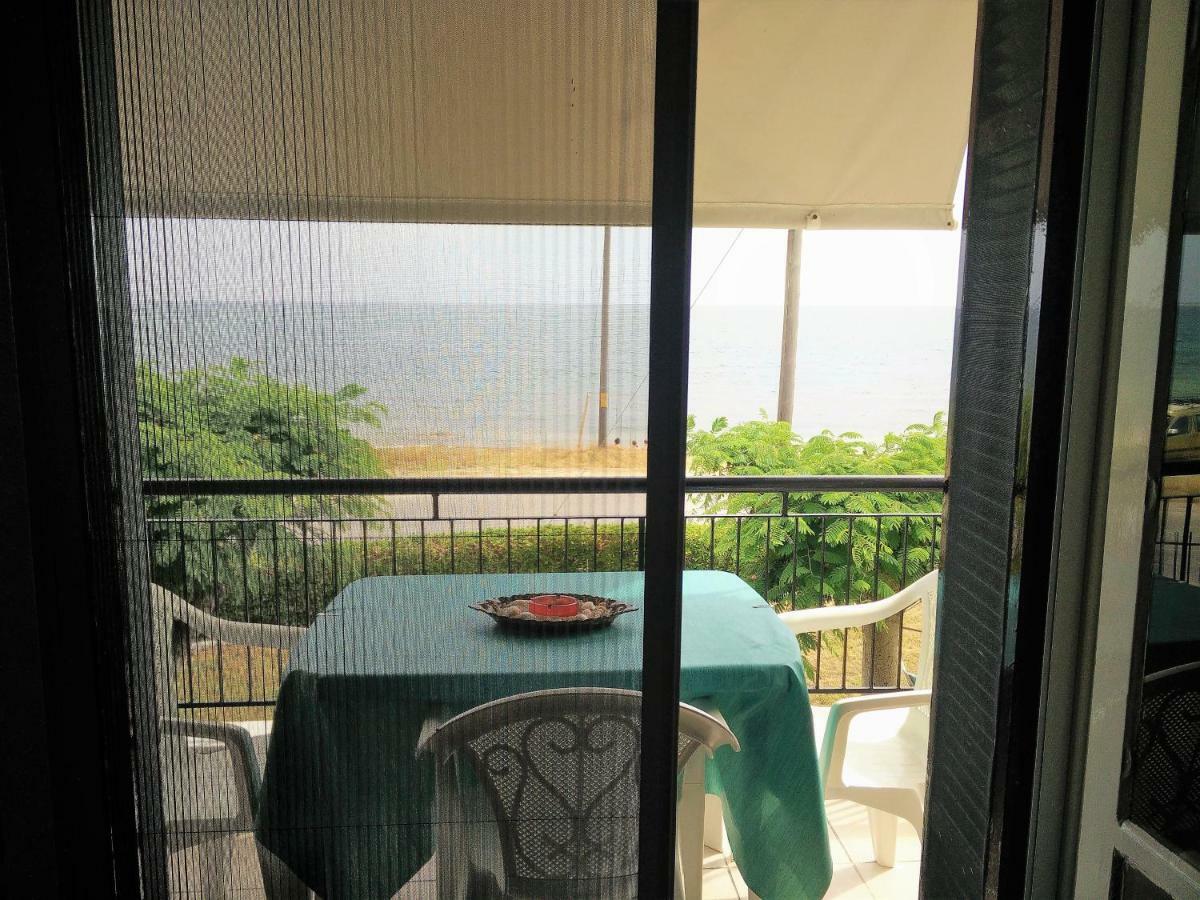 Seaside Studios I Sinakos Estate Епаноми Екстериор снимка