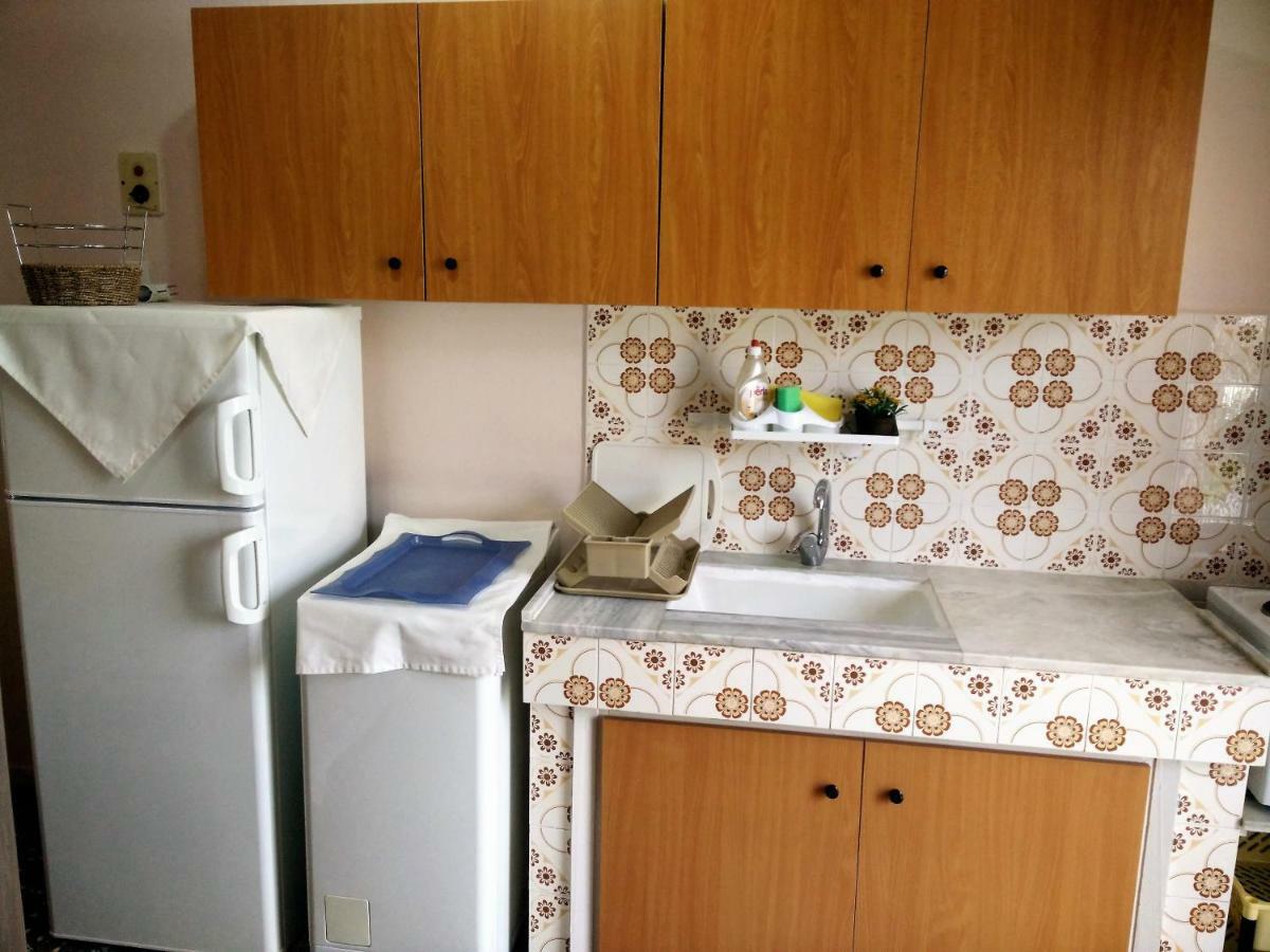 Seaside Studios I Sinakos Estate Епаноми Екстериор снимка