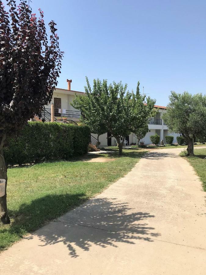 Seaside Studios I Sinakos Estate Епаноми Екстериор снимка