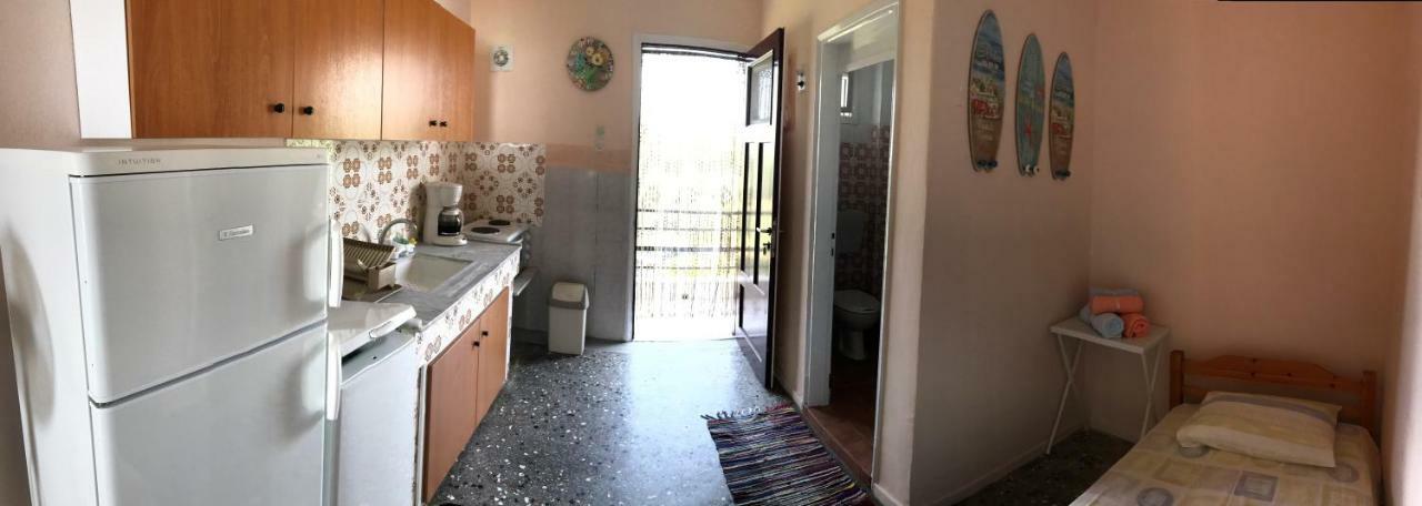 Seaside Studios I Sinakos Estate Епаноми Екстериор снимка