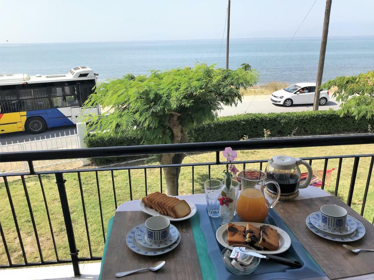 Seaside Studios I Sinakos Estate Епаноми Екстериор снимка