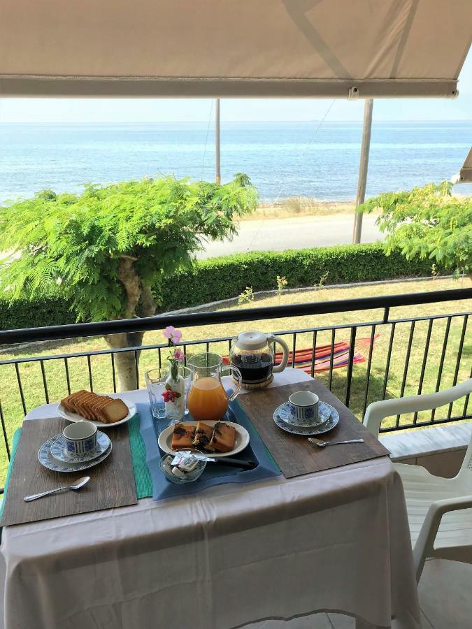 Seaside Studios I Sinakos Estate Епаноми Екстериор снимка