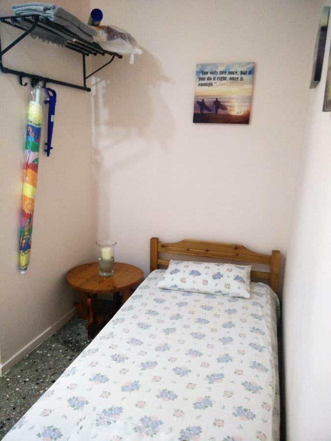Seaside Studios I Sinakos Estate Епаноми Екстериор снимка