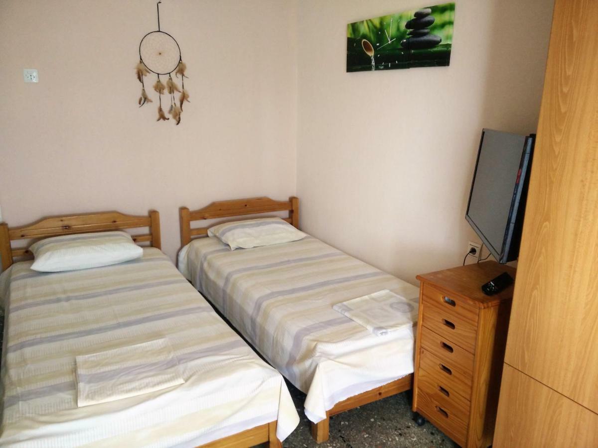 Seaside Studios I Sinakos Estate Епаноми Екстериор снимка