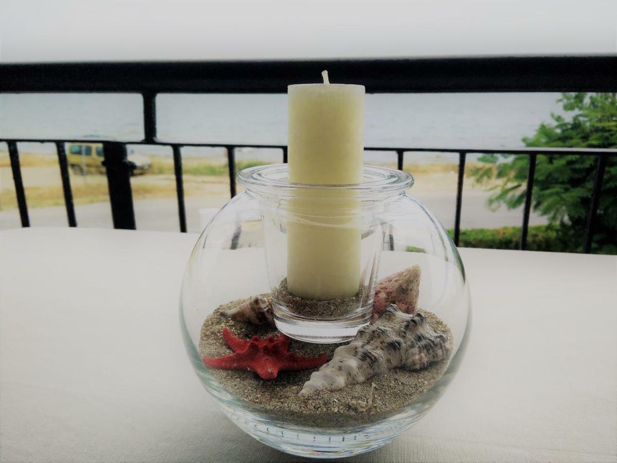Seaside Studios I Sinakos Estate Епаноми Екстериор снимка