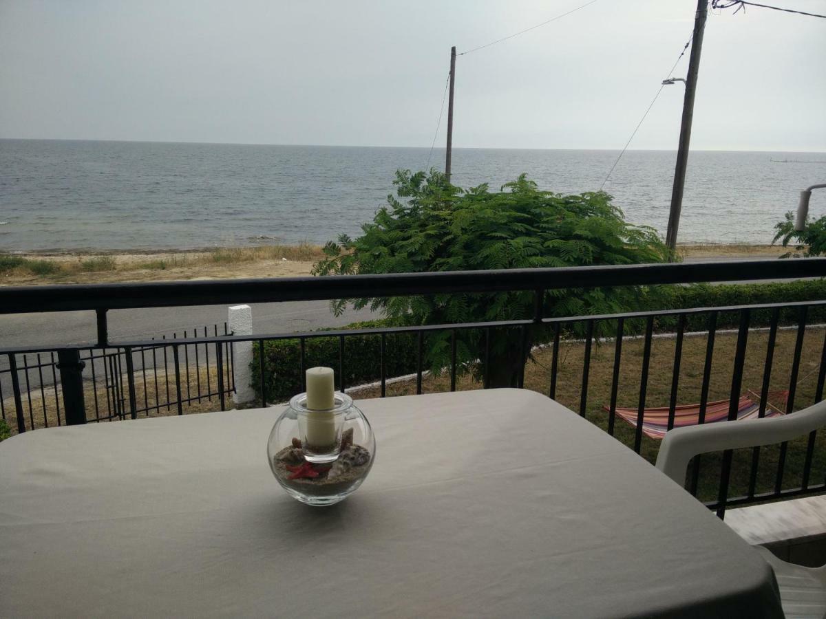 Seaside Studios I Sinakos Estate Епаноми Екстериор снимка