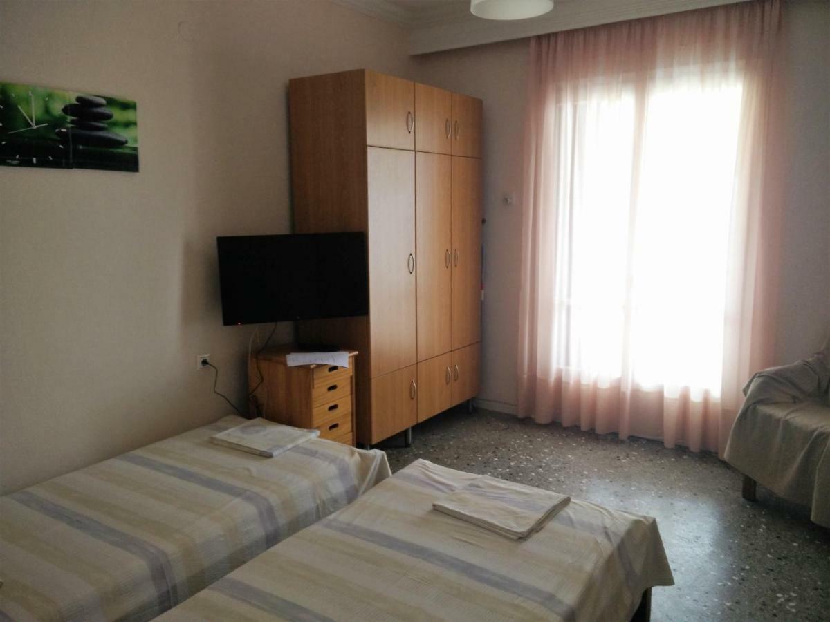 Seaside Studios I Sinakos Estate Епаноми Екстериор снимка